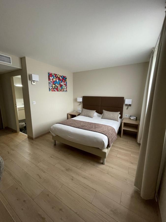 Best Western Hotel Des Barolles - Lyon Sud Бринье Екстериор снимка