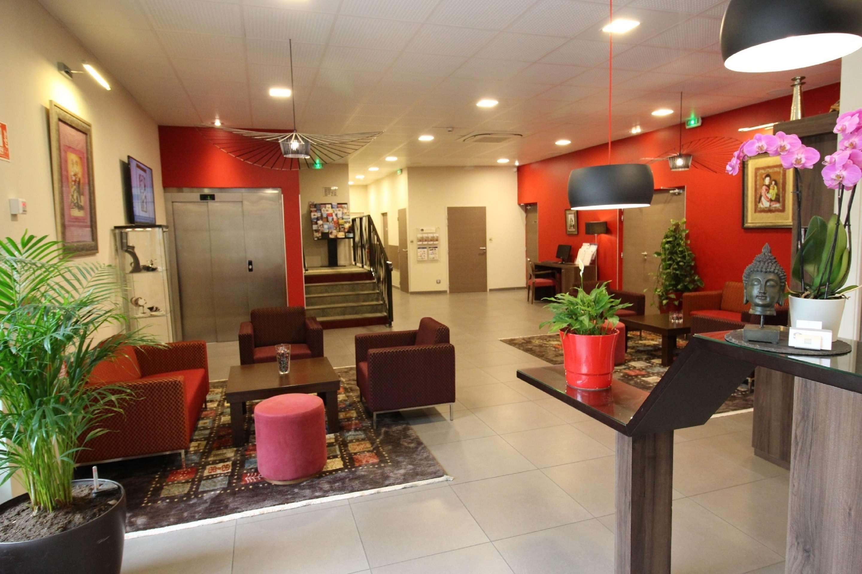 Best Western Hotel Des Barolles - Lyon Sud Бринье Екстериор снимка