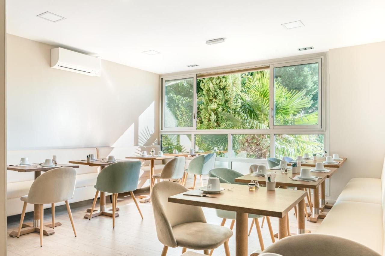 Best Western Hotel Des Barolles - Lyon Sud Бринье Екстериор снимка
