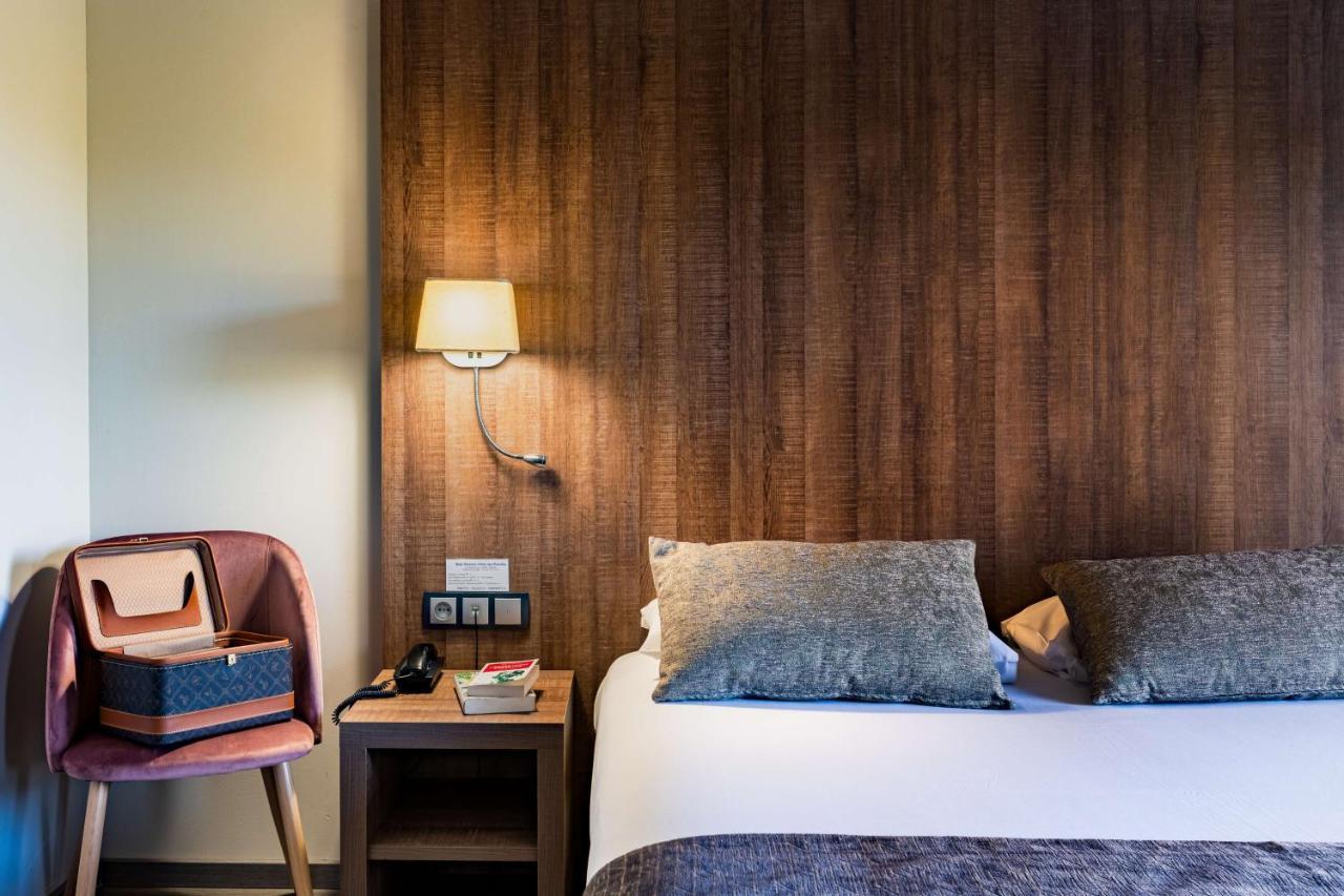 Best Western Hotel Des Barolles - Lyon Sud Бринье Екстериор снимка