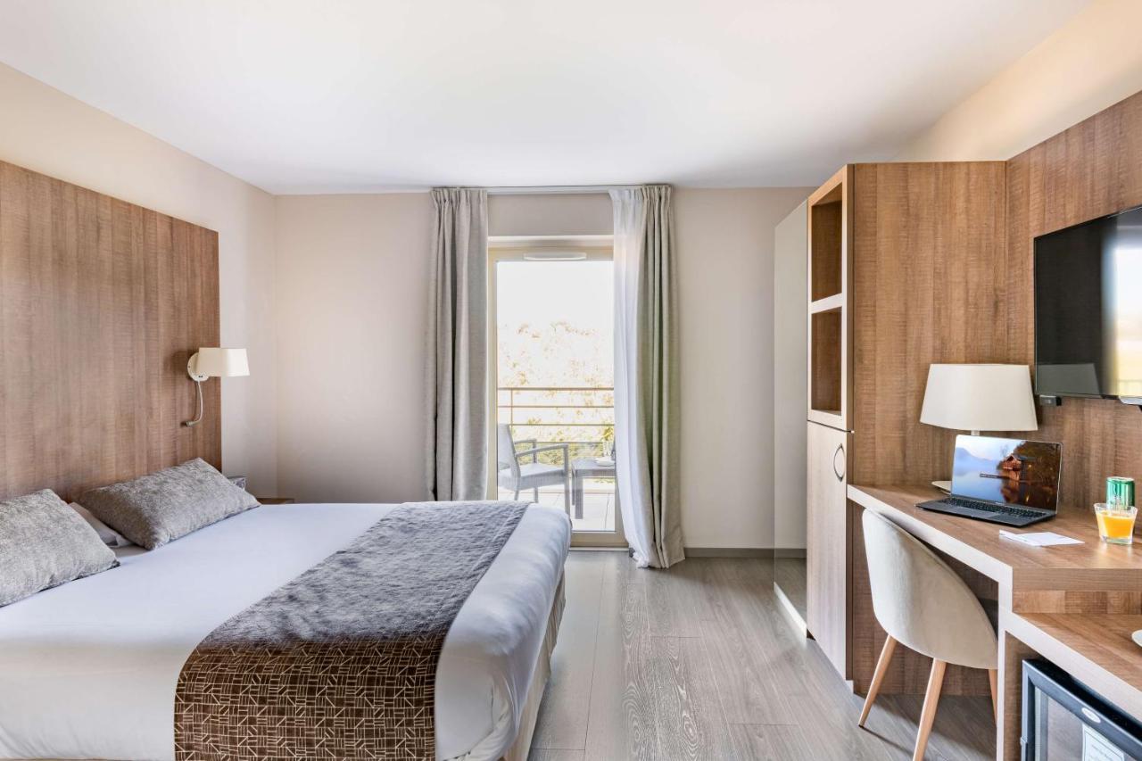 Best Western Hotel Des Barolles - Lyon Sud Бринье Екстериор снимка